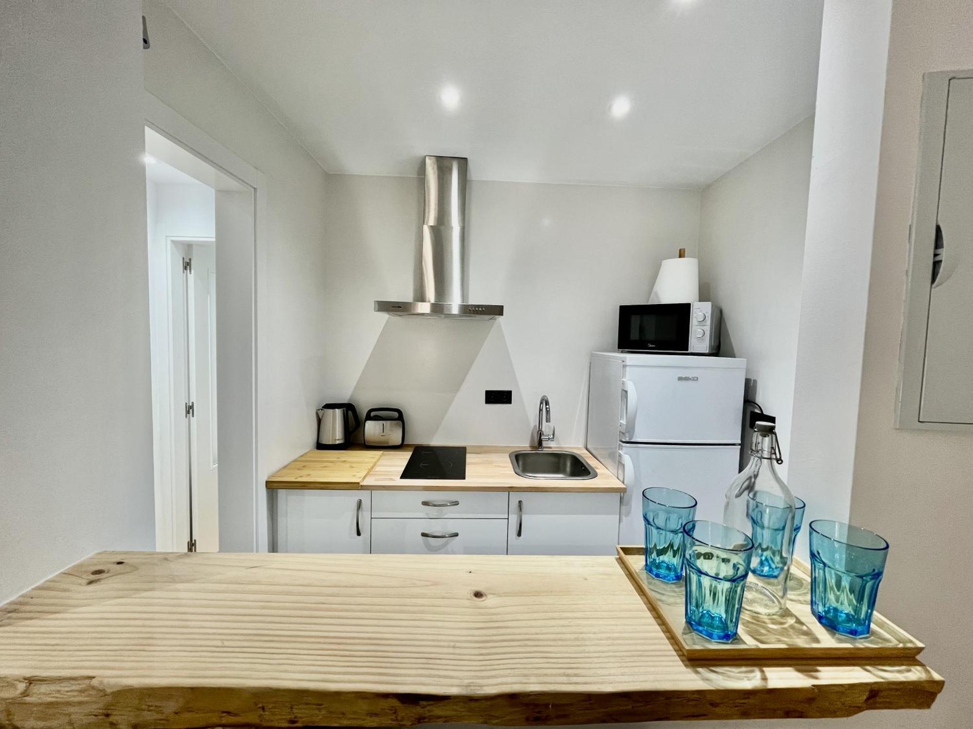 New Capuchinos Apartment 1 Малага Экстерьер фото